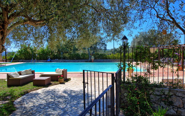 Villa Maddalena: Building Exterior, Garden, Outdoor, Pool