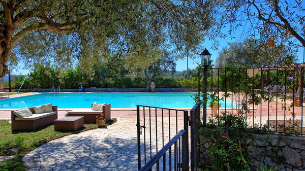 Villa Maddalena: Building Exterior, Garden, Outdoor, Pool