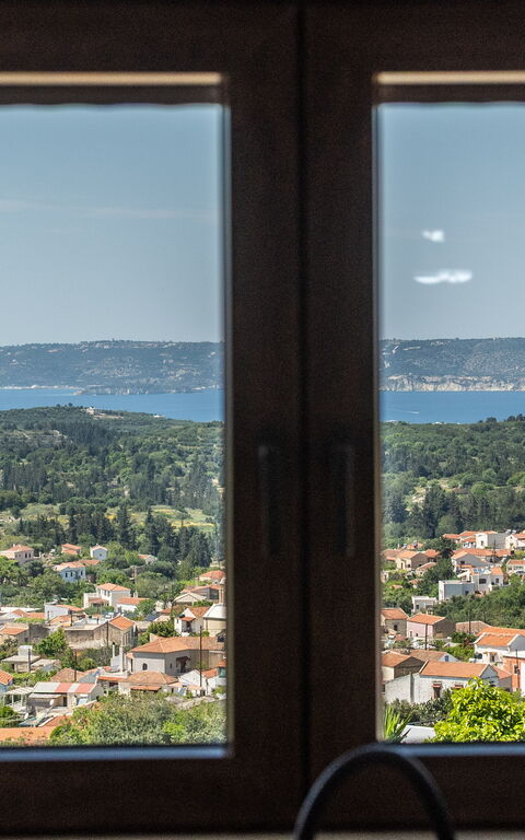 Villa Halepi: Scenic View