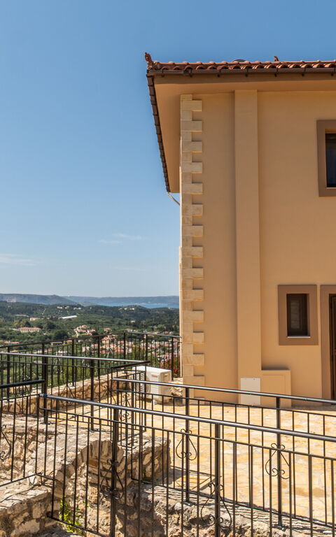 Villa Halepi: Outdoor