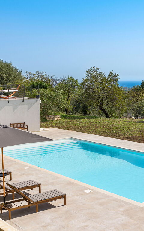 Casa Tancredi: Building Exterior, Outdoor, Pool, Scenic View