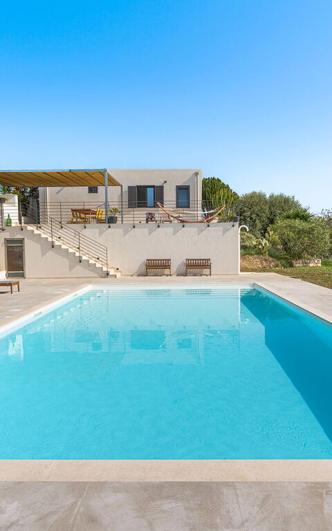 Casa Tancredi: Building Exterior, Garden, Outdoor, Pool