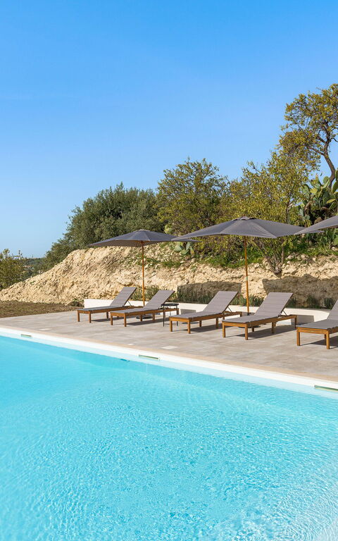 Casa Tancredi: Garden