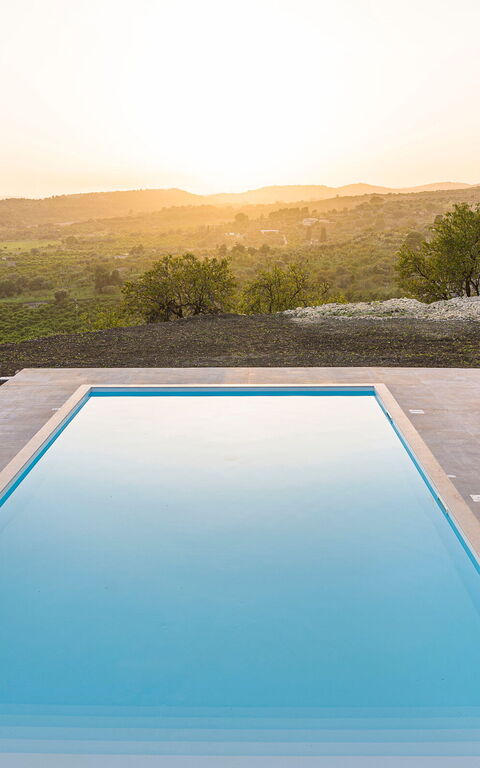 Casa Tancredi: Building Exterior, Garden, Outdoor, Pool, Scenic View