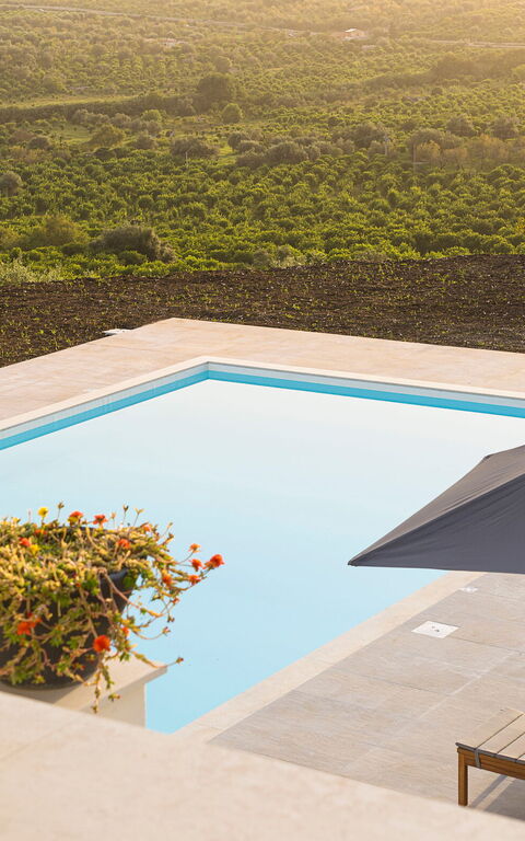 Casa Tancredi: Building Exterior, Outdoor, Pool, Scenic View