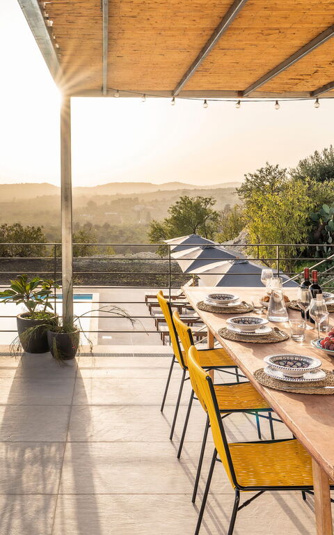 Casa Tancredi: Balcony / Terrace / Patio, Scenic View