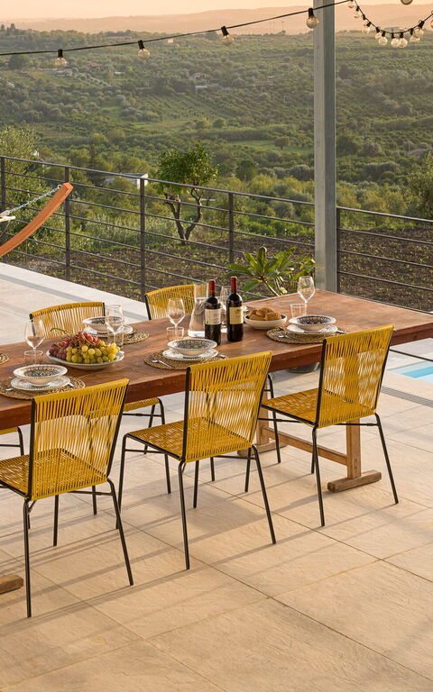 Casa Tancredi: Balcony / Terrace / Patio, Scenic View