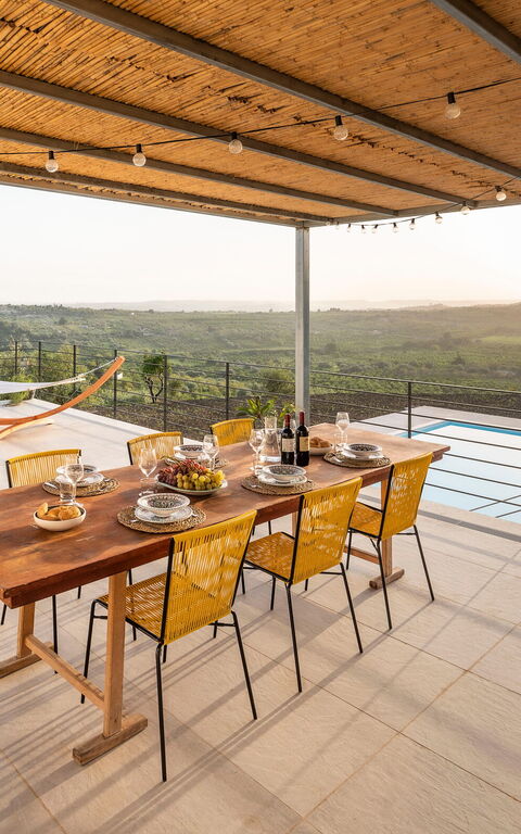 Casa Tancredi: Balcony / Terrace / Patio, Scenic View