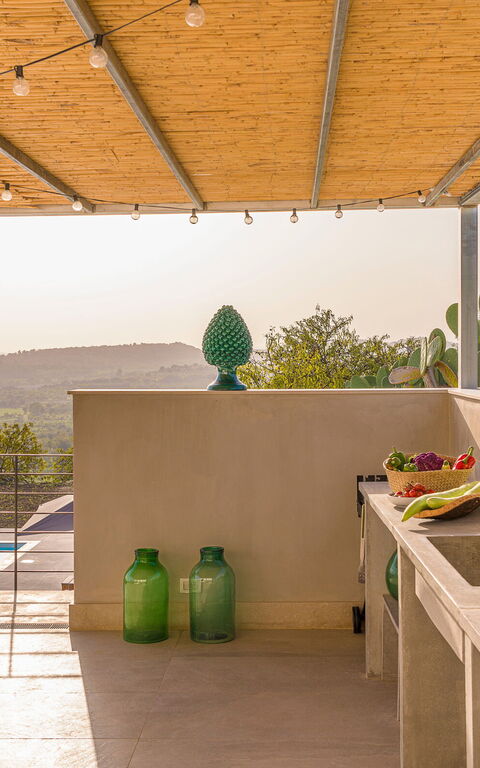 Casa Tancredi: Balcony / Terrace / Patio, Scenic View