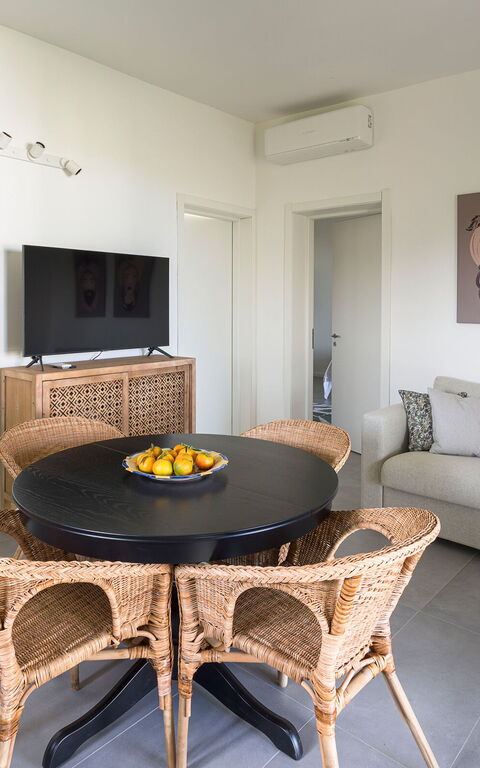 Casa Tancredi: Living Room