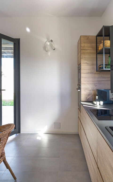 Casa Tancredi: Kitchen, Living Room