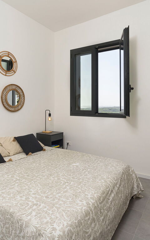 Casa Tancredi: Bedroom