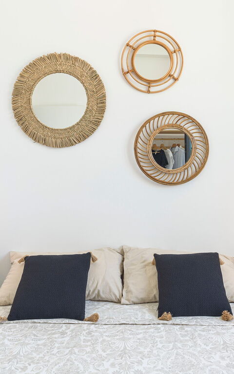 Casa Tancredi: Bedroom