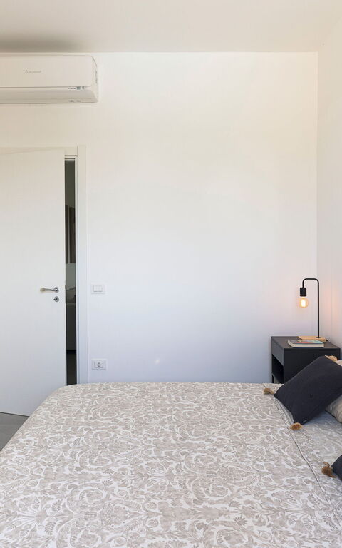 Casa Tancredi: Bedroom