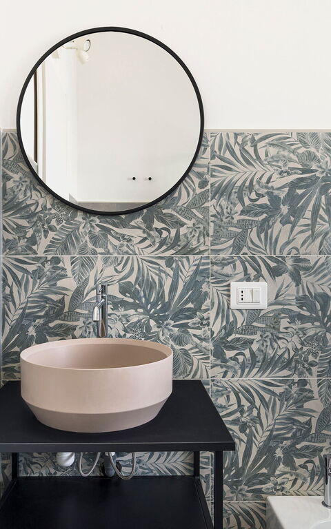 Casa Tancredi: Bathroom