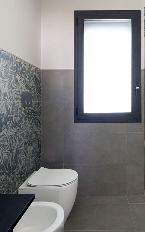 Casa Tancredi: Bathroom
