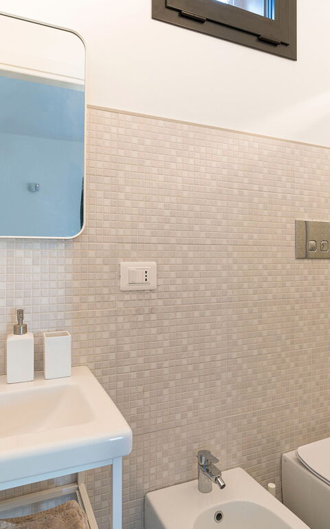 Casa Tancredi: Bathroom