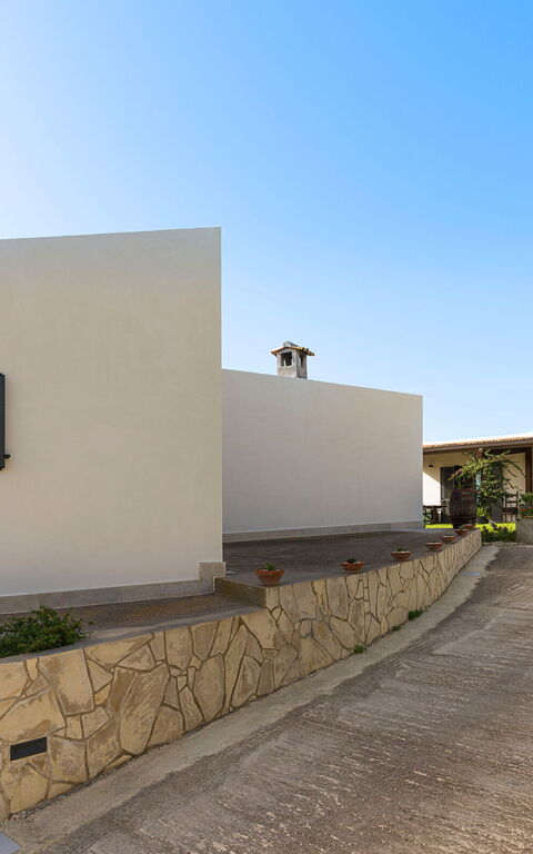 Casa Tancredi: Building Exterior, Garden