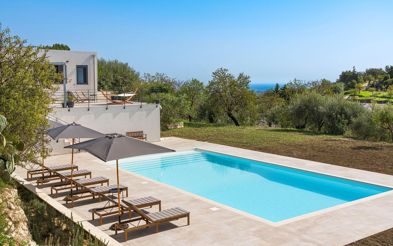 Casa Tancredi: Building Exterior, Outdoor, Pool, Scenic View