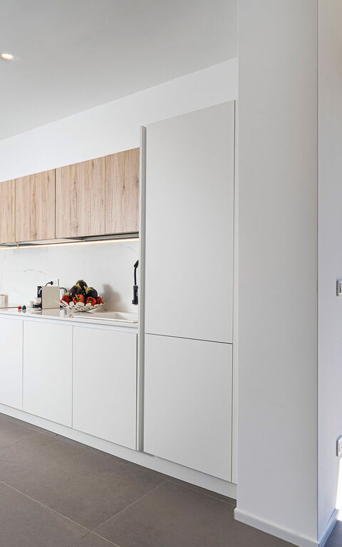 Villa Bonita: Kitchen