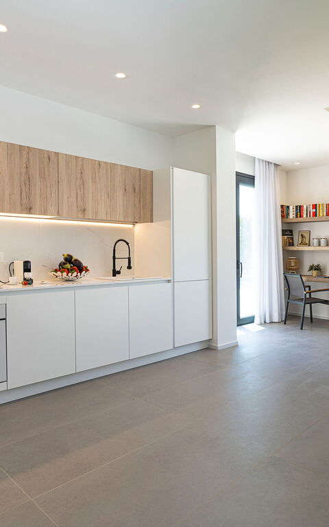 Villa Bonita: Kitchen