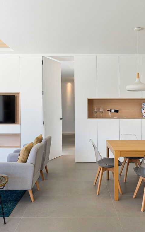 Villa Bonita: Dining Room, Living Room