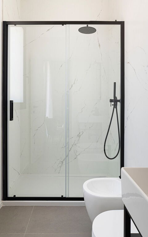 Villa Bonita: Bathroom