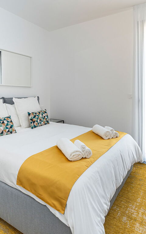 Villa Bonita: Bedroom