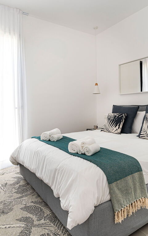 Villa Bonita: Bedroom