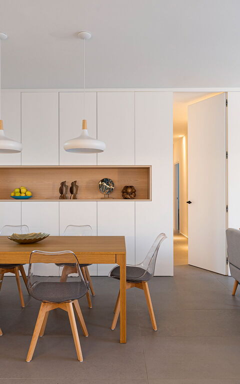 Villa Bonita: Dining Room, Living Room