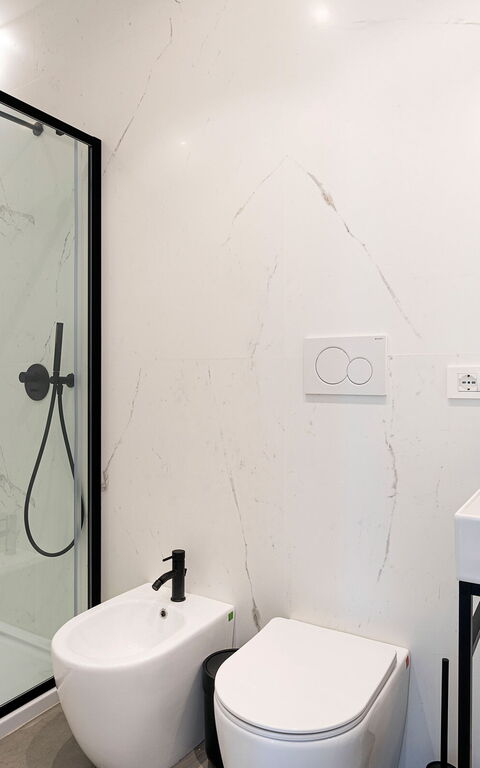 Villa Bonita: Bathroom