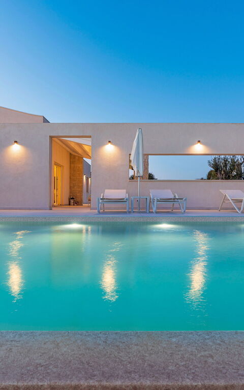 Villa Mora: Building Exterior, Outdoor, Pool, Scenic View