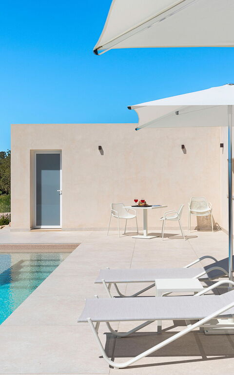 Villa Mora: Building Exterior, Outdoor, Pool, Scenic View