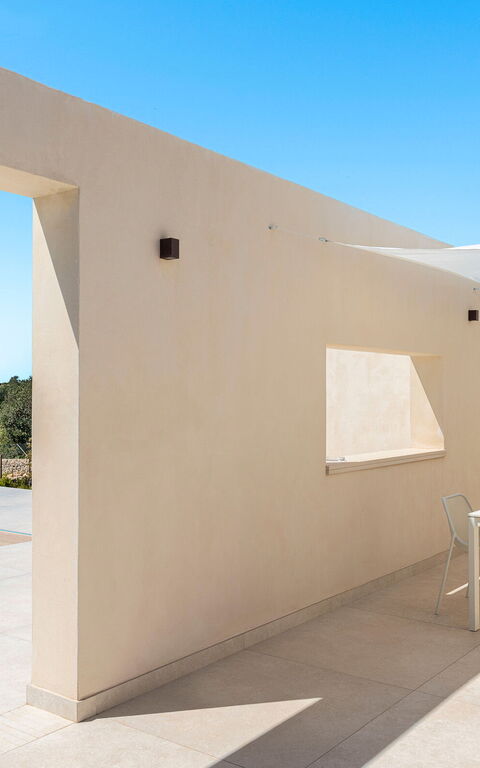 Villa Mora: Building Exterior, Outdoor, Pool, Scenic View