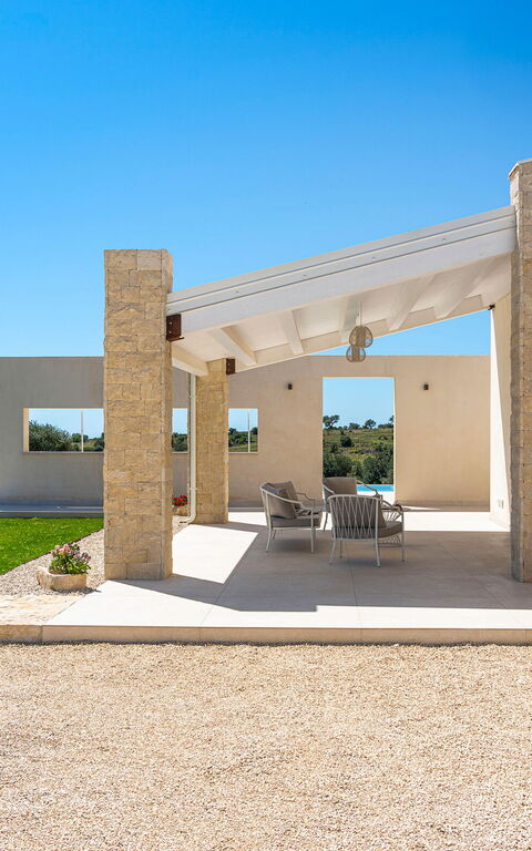 Villa Mora: Garden, Outdoor, Scenic View