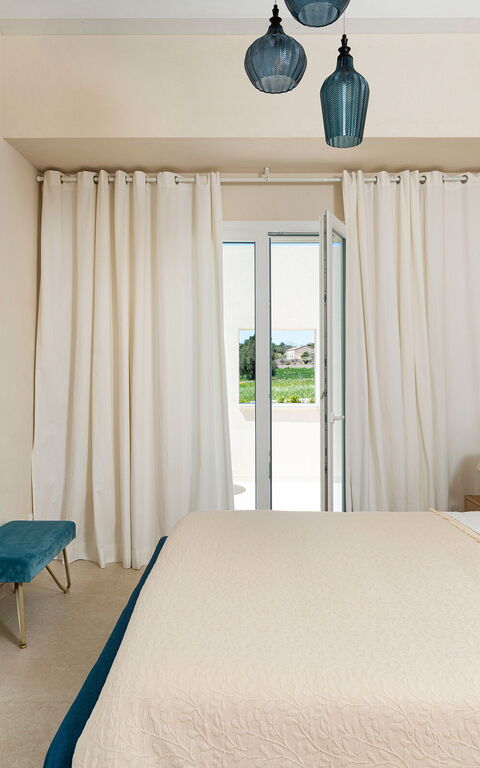 Villa Mora: Bedroom