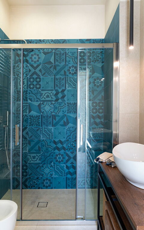 Villa Mora: Bathroom