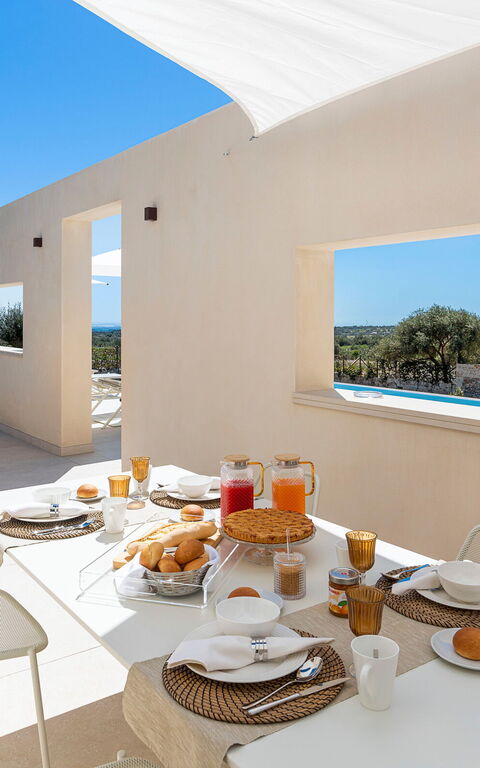 Villa Mora: Garden, Outdoor, Scenic View