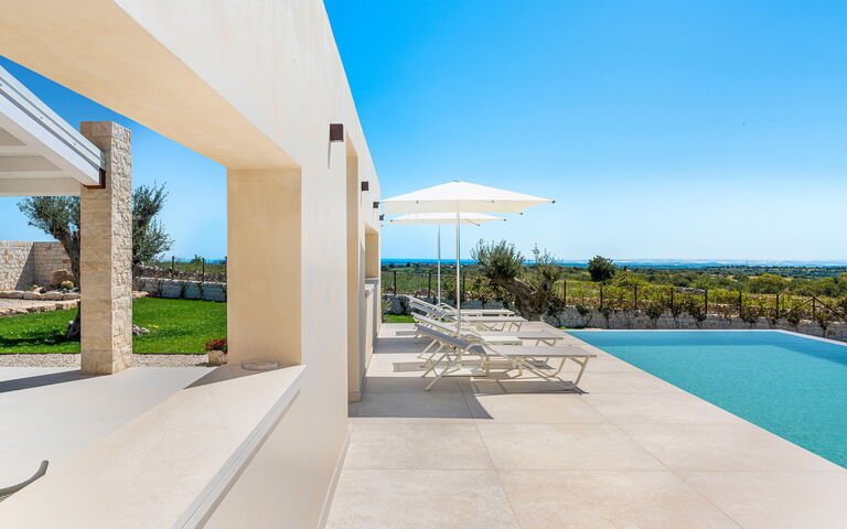 Villa Mora: Building Exterior, Outdoor, Pool, Scenic View