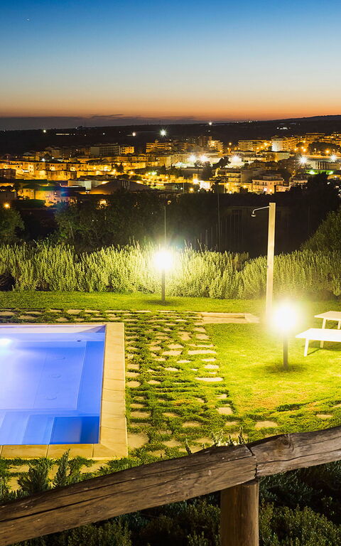 Villa Corte Dorata: Building Exterior, Garden, Outdoor, Pool, Scenic View