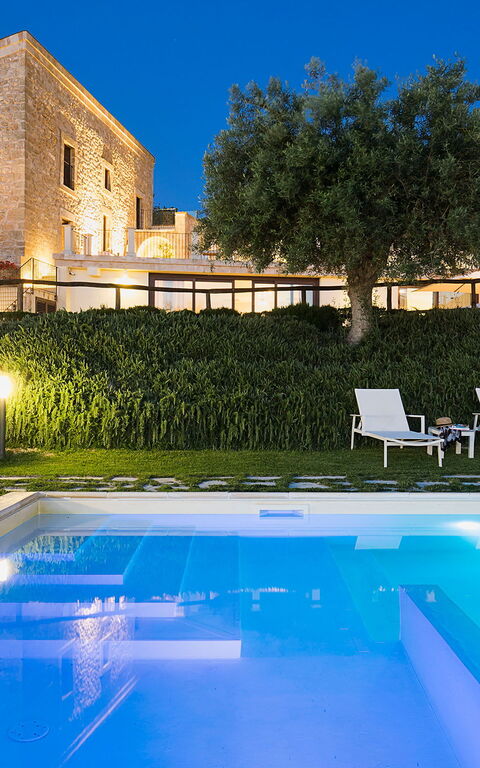 Villa Corte Dorata: Building Exterior, Outdoor, Pool