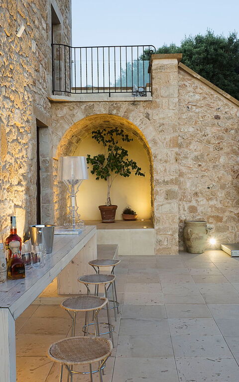 Villa Corte Dorata: Balcony / Terrace / Patio, Building Exterior, Outdoor
