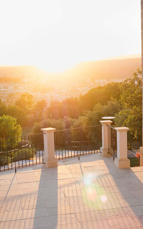 Villa Corte Dorata: Building Exterior, Outdoor, Scenic View