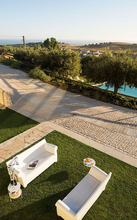 Villa Corte Dorata: Building Exterior, Garden, Outdoor, Scenic View