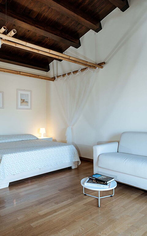 Villa Corte Dorata: Bedroom