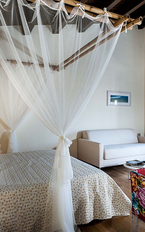 Villa Corte Dorata: Bedroom