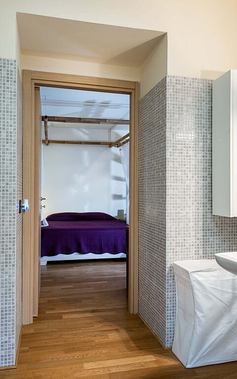 Villa Corte Dorata: Bedroom