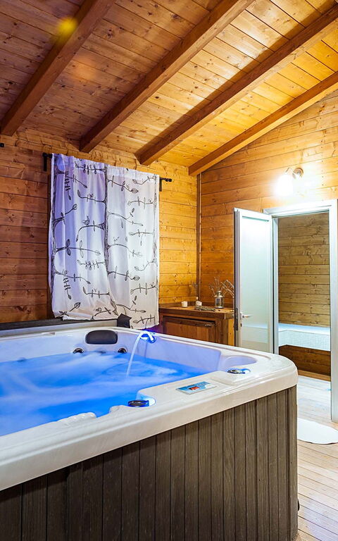 Villa Corte Dorata: Wellness