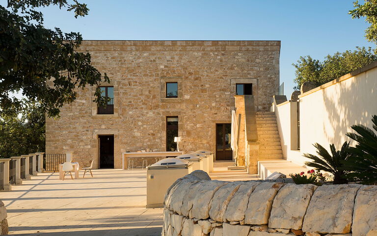 Villa Corte Dorata: Building Exterior, Main Entrance, Outdoor