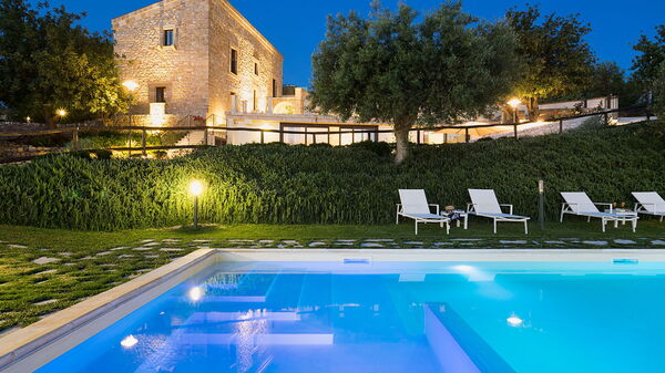 Villa Corte Dorata: Building Exterior, Outdoor, Pool